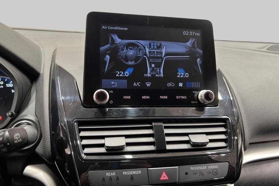 Mitsubishi Eclipse Cross vaihtoauto