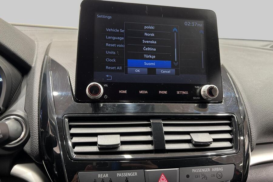 Mitsubishi Eclipse Cross vaihtoauto