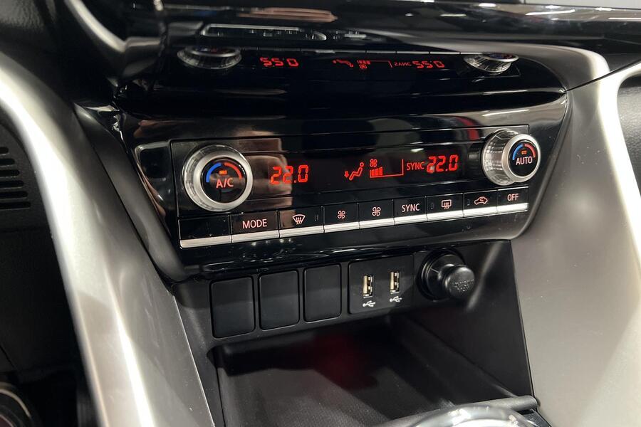 Mitsubishi Eclipse Cross vaihtoauto