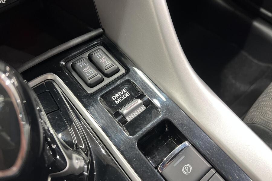 Mitsubishi Eclipse Cross vaihtoauto