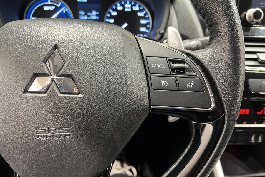 Mitsubishi Eclipse Cross vaihtoauto