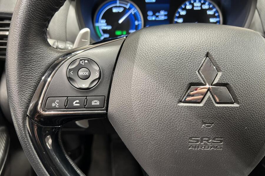 Mitsubishi Eclipse Cross vaihtoauto