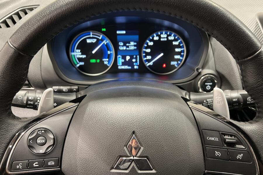 Mitsubishi Eclipse Cross vaihtoauto
