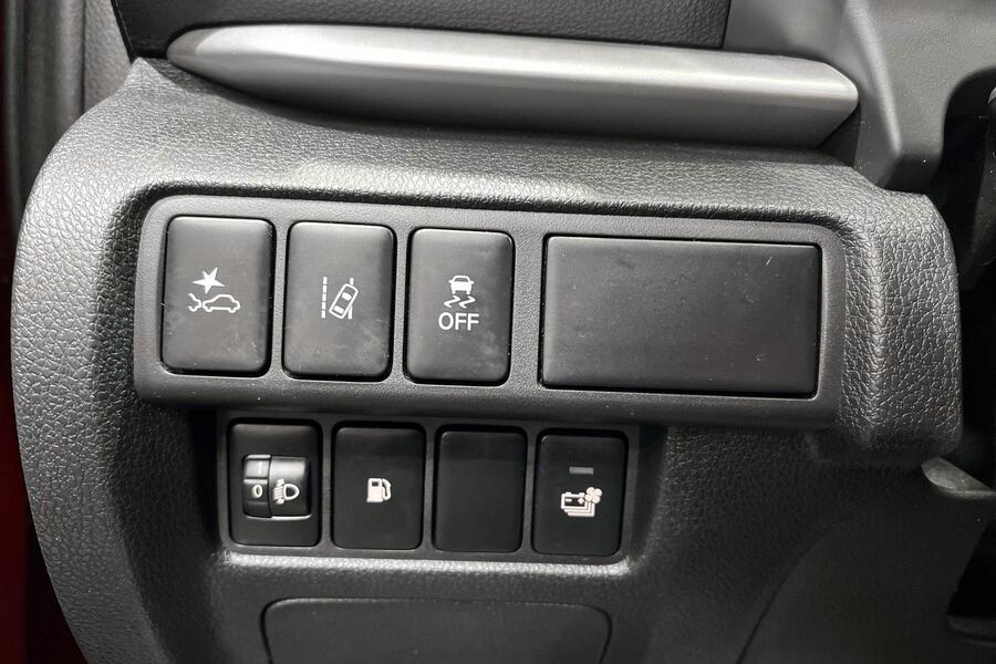 Mitsubishi Eclipse Cross vaihtoauto