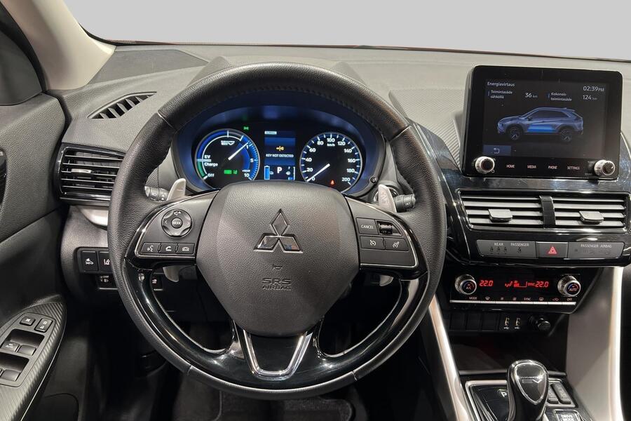 Mitsubishi Eclipse Cross vaihtoauto