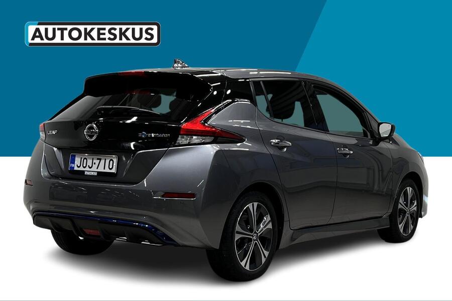 Nissan Leaf vaihtoauto