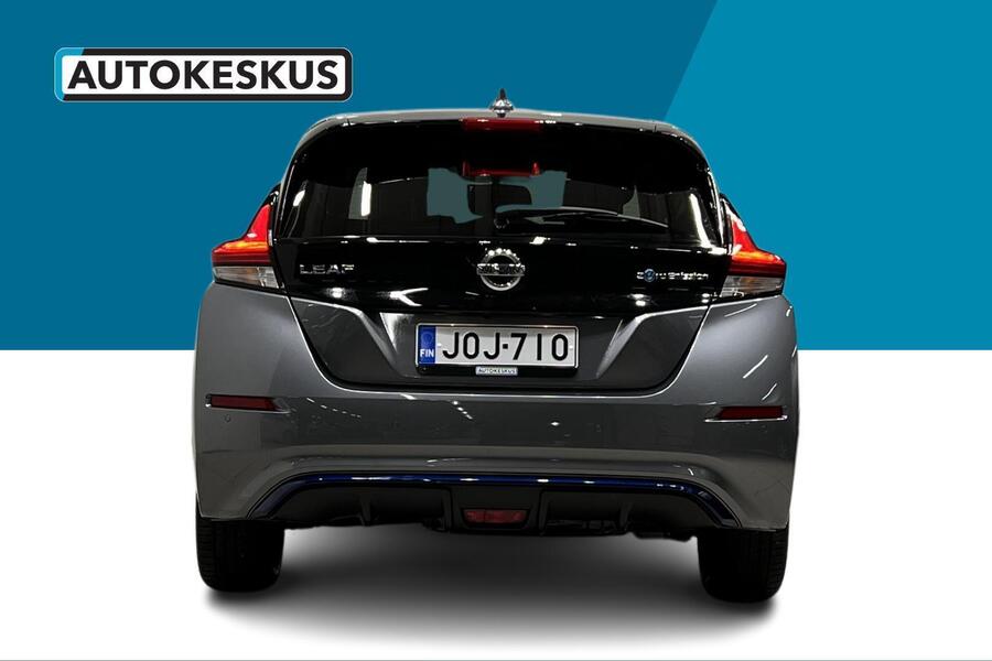 Nissan Leaf vaihtoauto