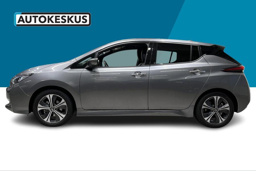 Nissan Leaf vaihtoauto