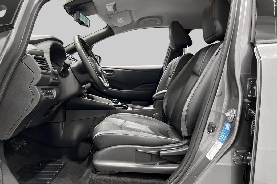 Nissan Leaf vaihtoauto