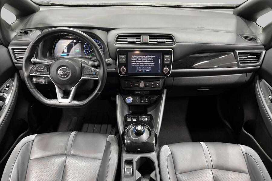 Nissan Leaf vaihtoauto