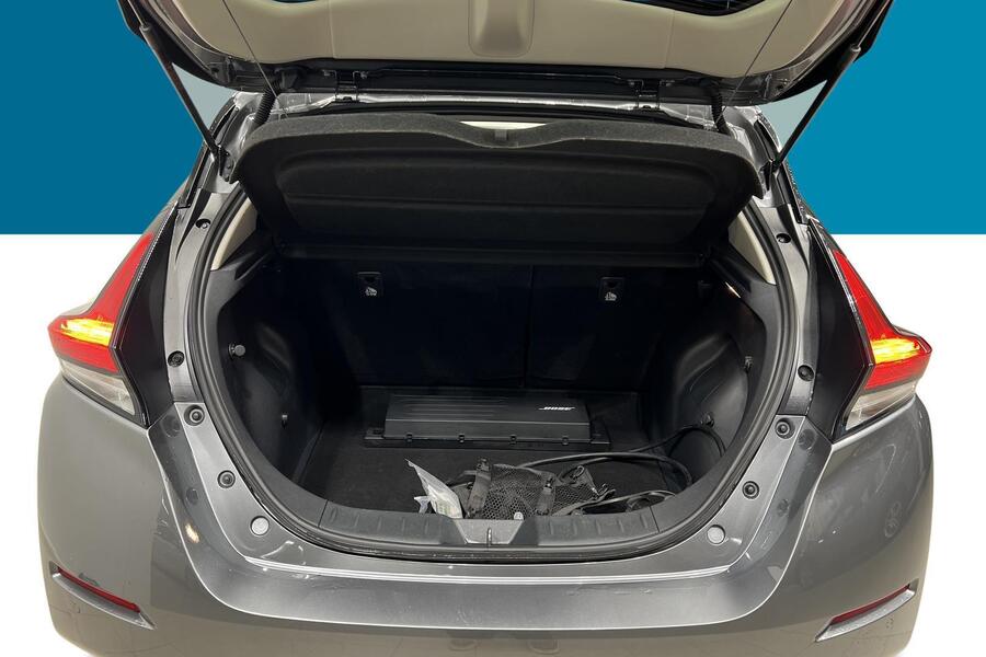 Nissan Leaf vaihtoauto