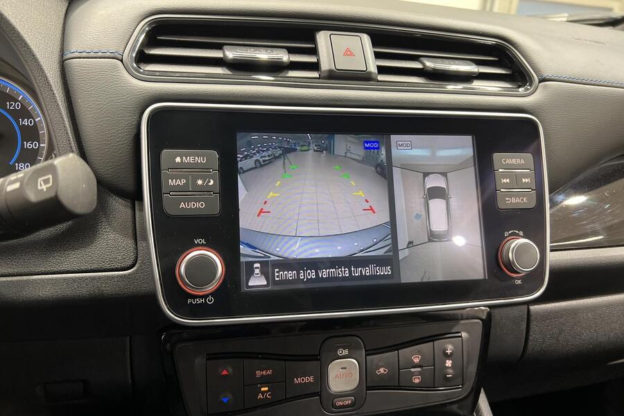 Nissan Leaf vaihtoauto