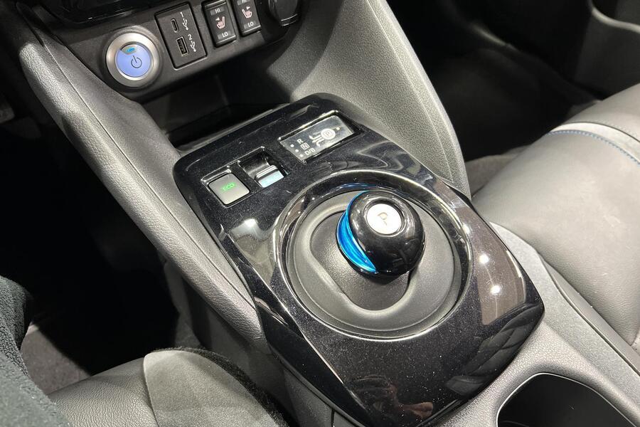 Nissan Leaf vaihtoauto