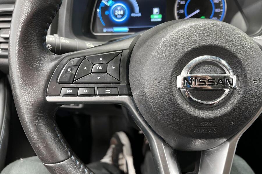 Nissan Leaf vaihtoauto