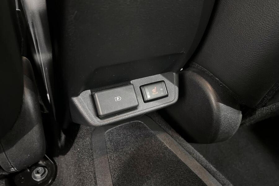 Nissan Leaf vaihtoauto