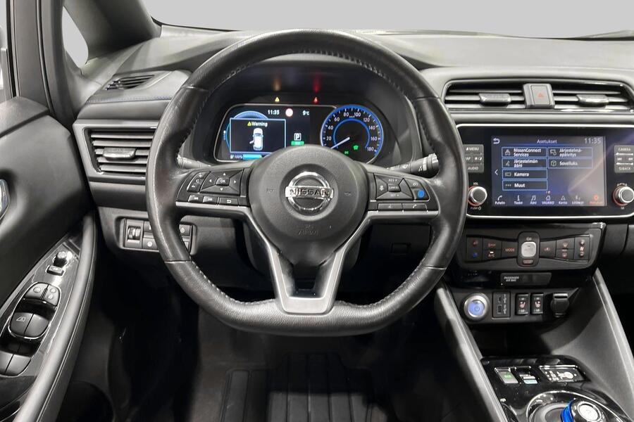 Nissan Leaf vaihtoauto