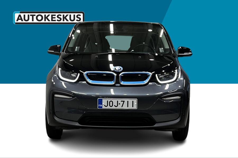 BMW i3 vaihtoauto