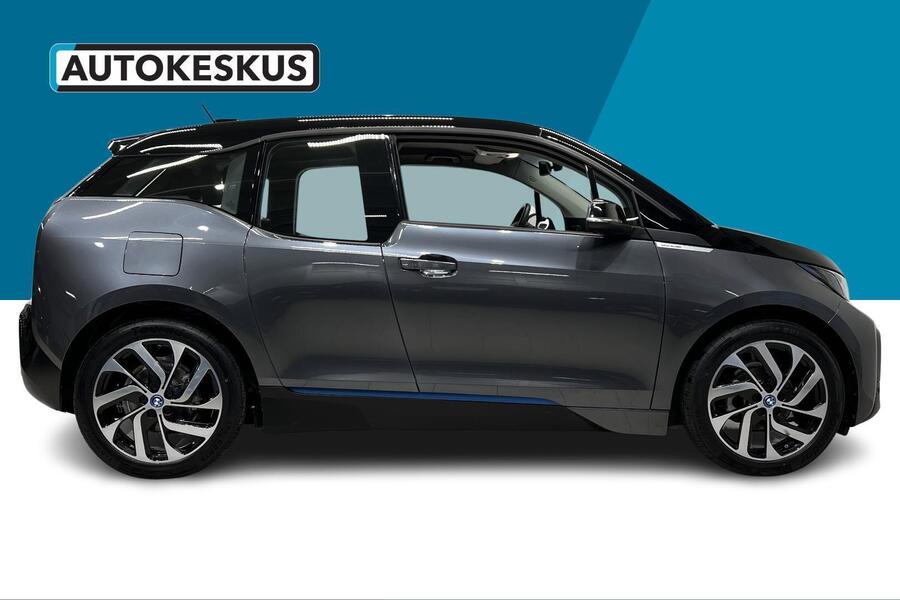 BMW i3 vaihtoauto