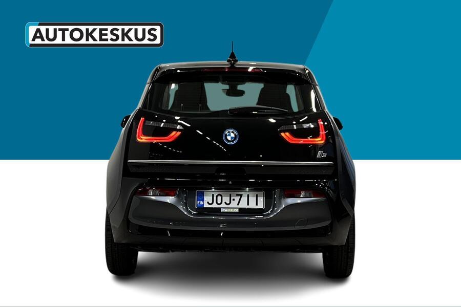 BMW i3 vaihtoauto