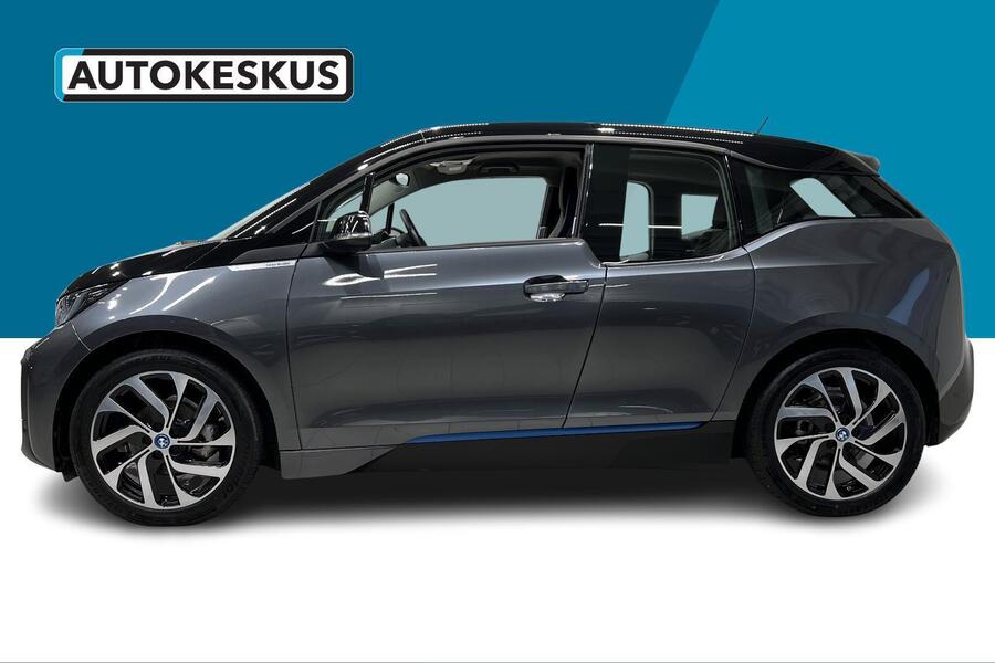BMW i3 vaihtoauto
