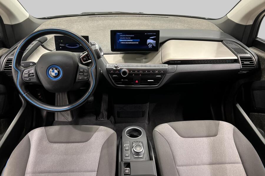 BMW i3 vaihtoauto