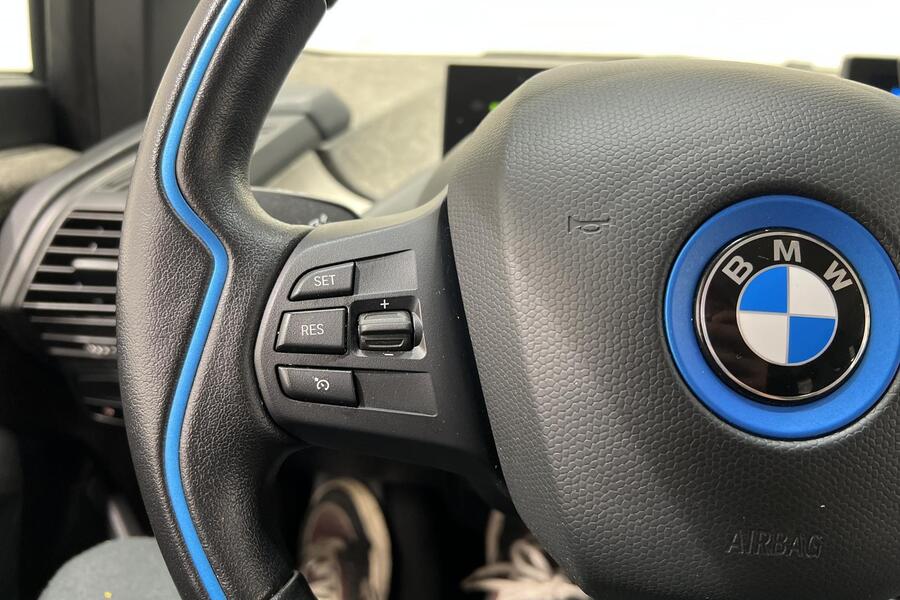 BMW i3 vaihtoauto