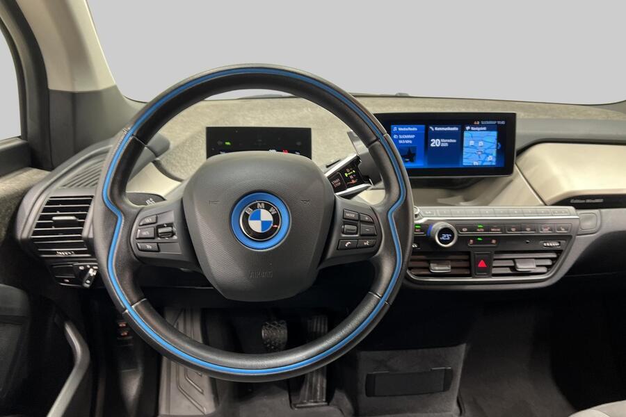 BMW i3 vaihtoauto