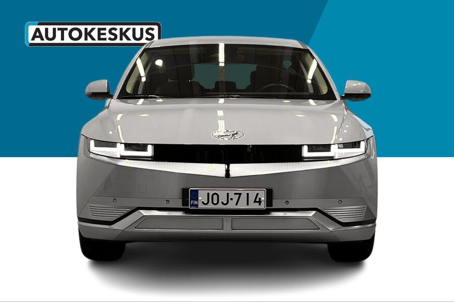 Hyundai IONIQ 5 vaihtoauto