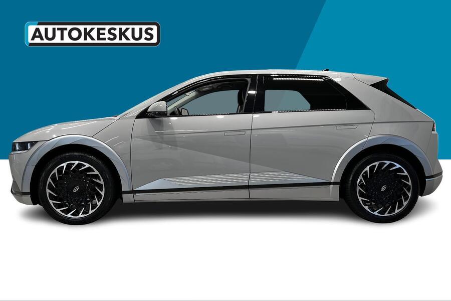 Hyundai IONIQ 5 vaihtoauto