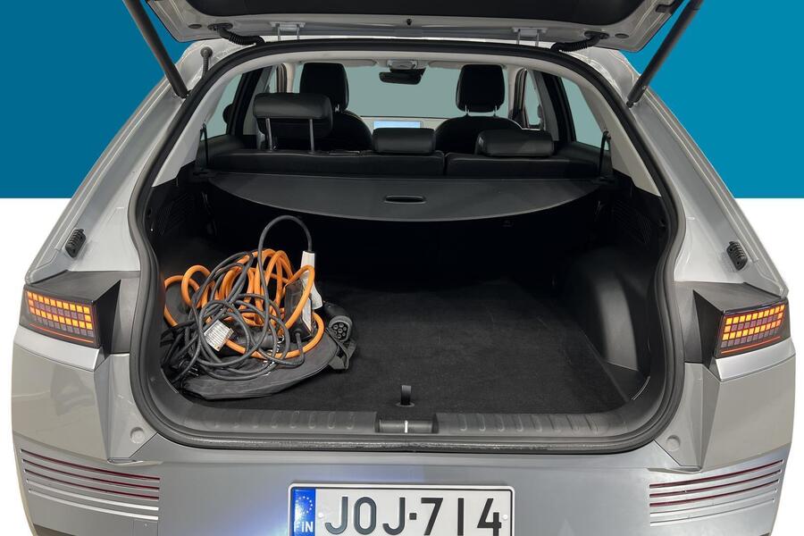 Hyundai IONIQ 5 vaihtoauto