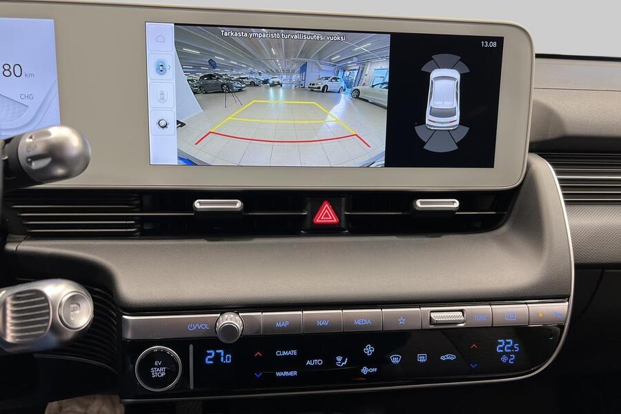 Hyundai IONIQ 5 vaihtoauto