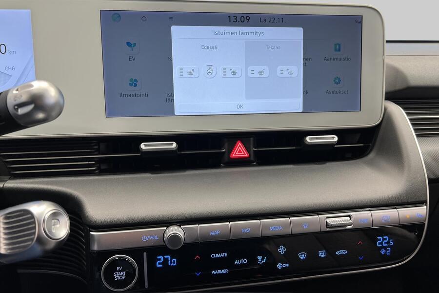 Hyundai IONIQ 5 vaihtoauto