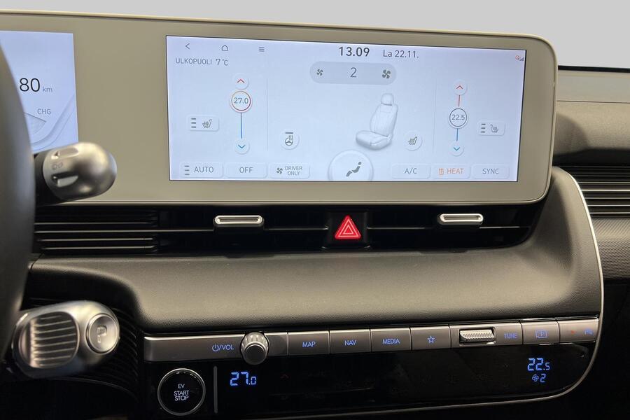 Hyundai IONIQ 5 vaihtoauto