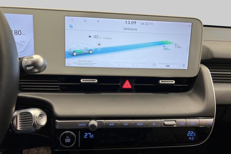 Hyundai IONIQ 5 vaihtoauto