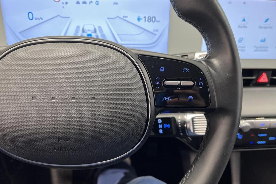 Hyundai IONIQ 5 vaihtoauto