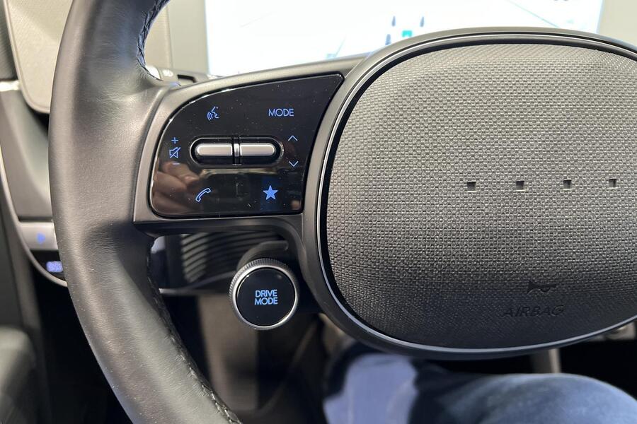 Hyundai IONIQ 5 vaihtoauto