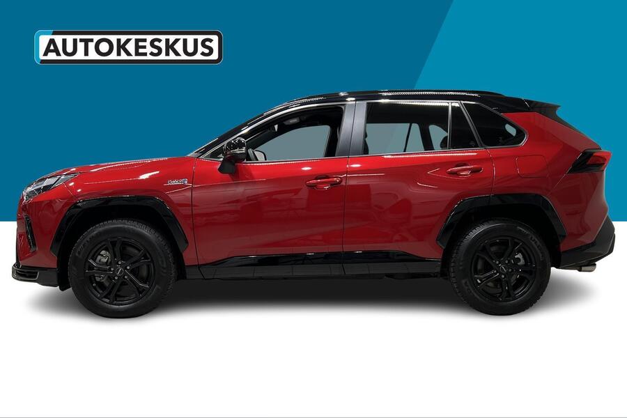 Toyota RAV4 vaihtoauto