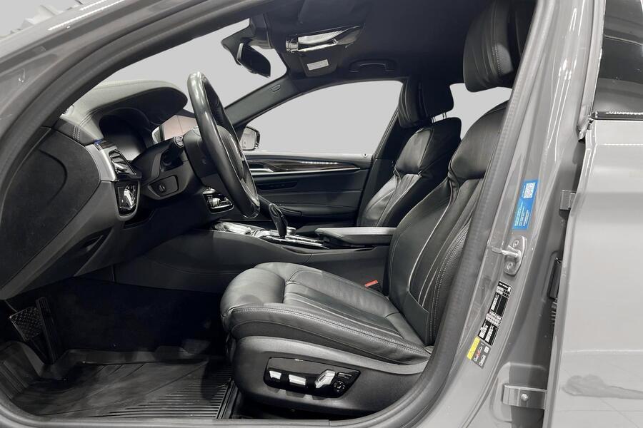 BMW 5-sarja vaihtoauto