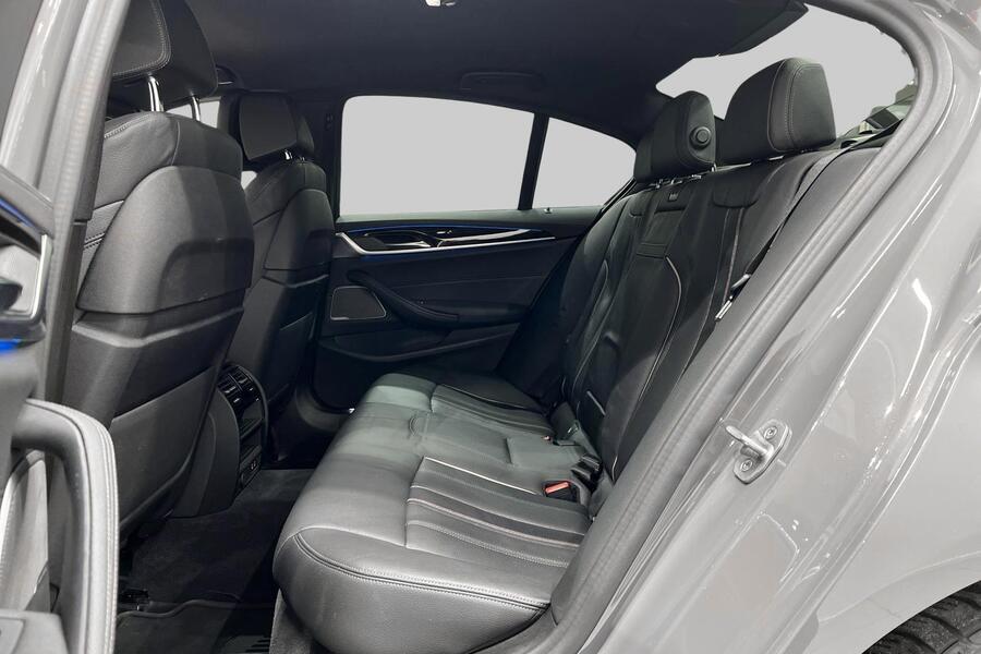 BMW 5-sarja vaihtoauto