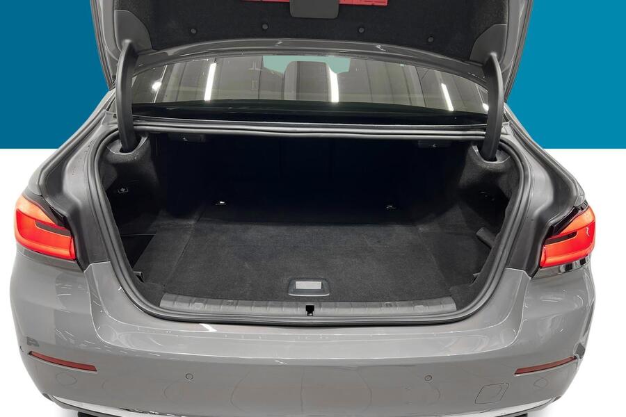 BMW 5-sarja vaihtoauto