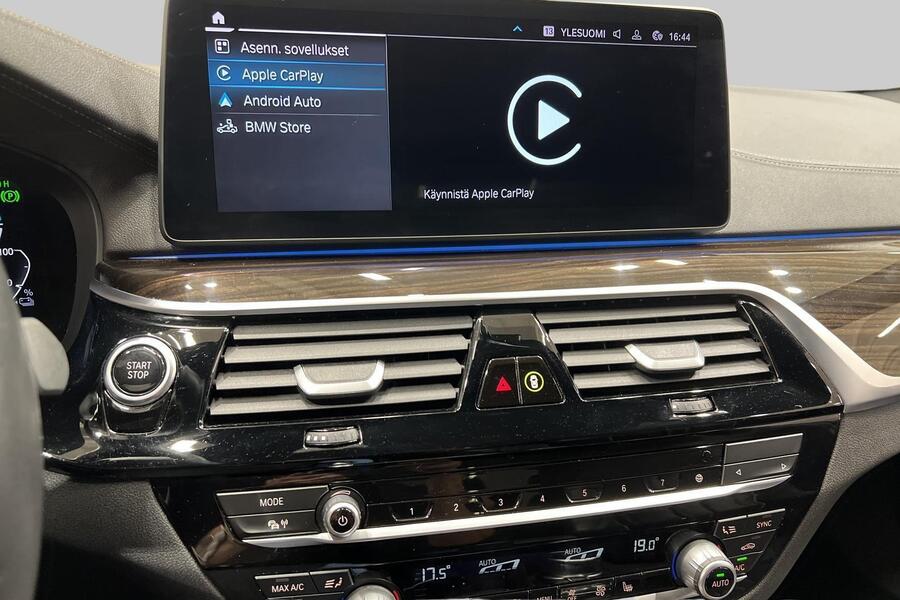 BMW 5-sarja vaihtoauto