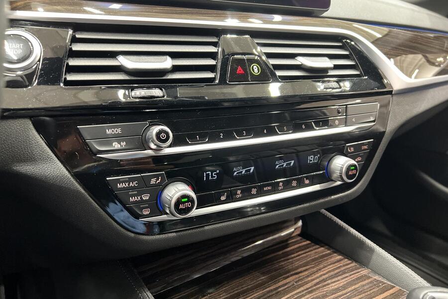 BMW 5-sarja vaihtoauto