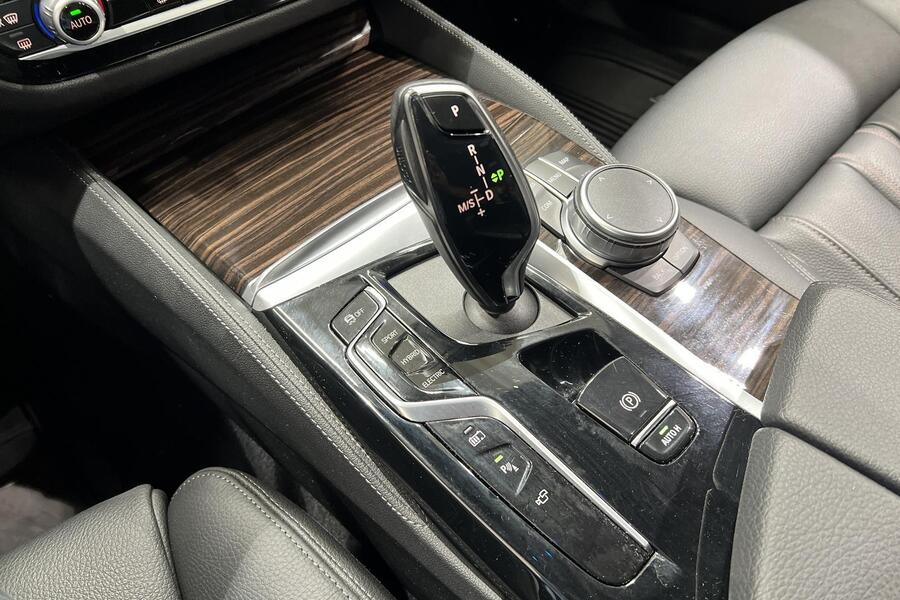 BMW 5-sarja vaihtoauto