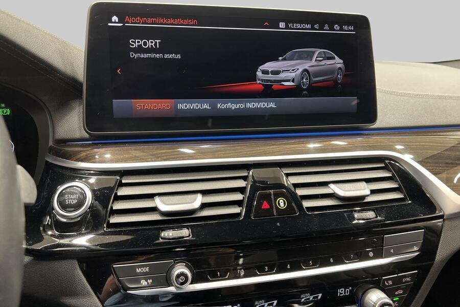 BMW 5-sarja vaihtoauto