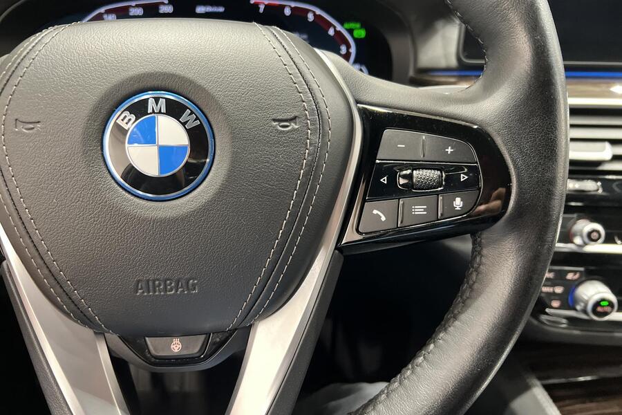 BMW 5-sarja vaihtoauto