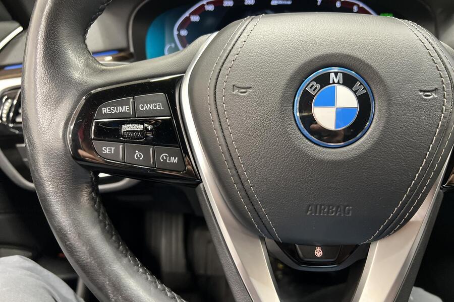 BMW 5-sarja vaihtoauto