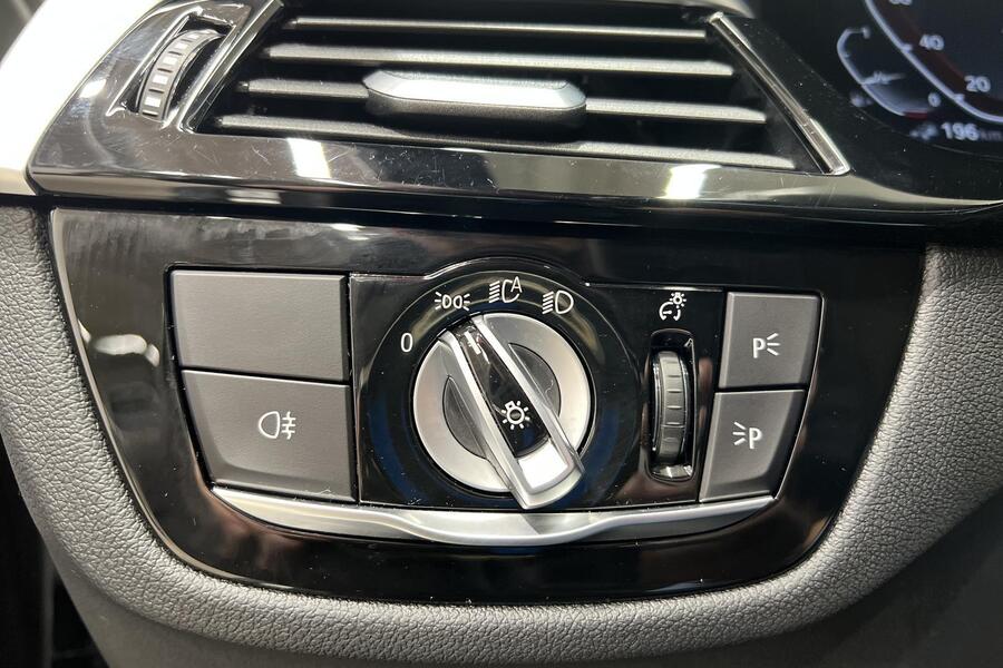 BMW 5-sarja vaihtoauto