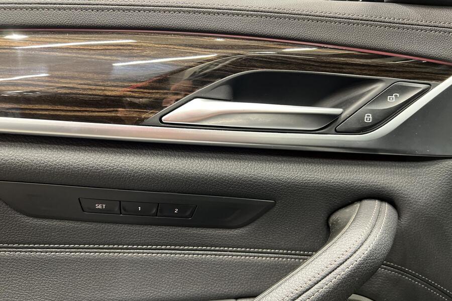 BMW 5-sarja vaihtoauto