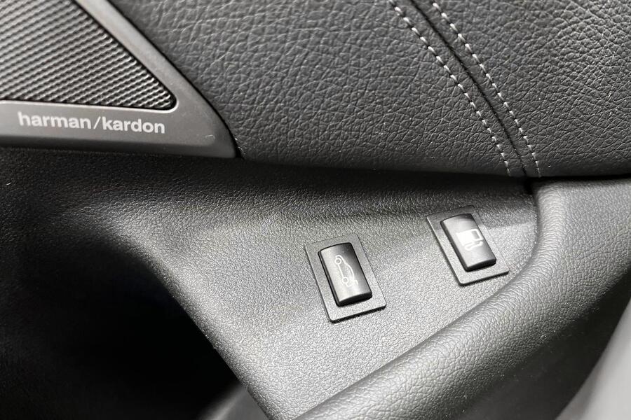 BMW 5-sarja vaihtoauto