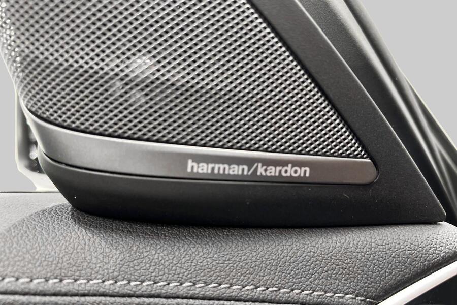 BMW 5-sarja vaihtoauto